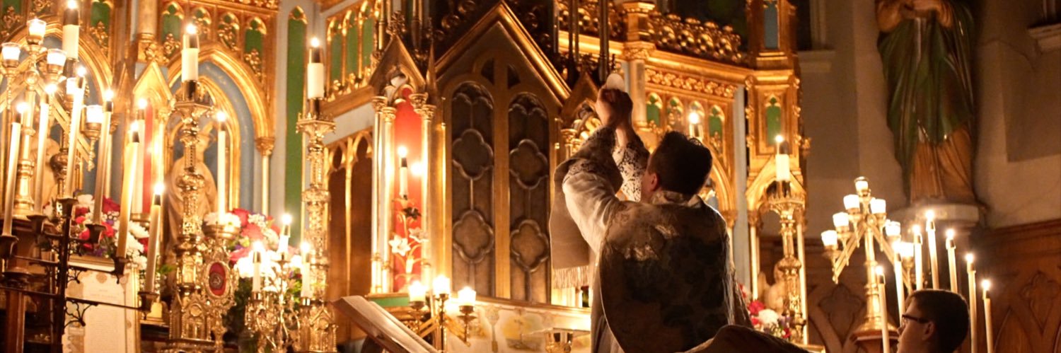 Mass of the Ages's banner