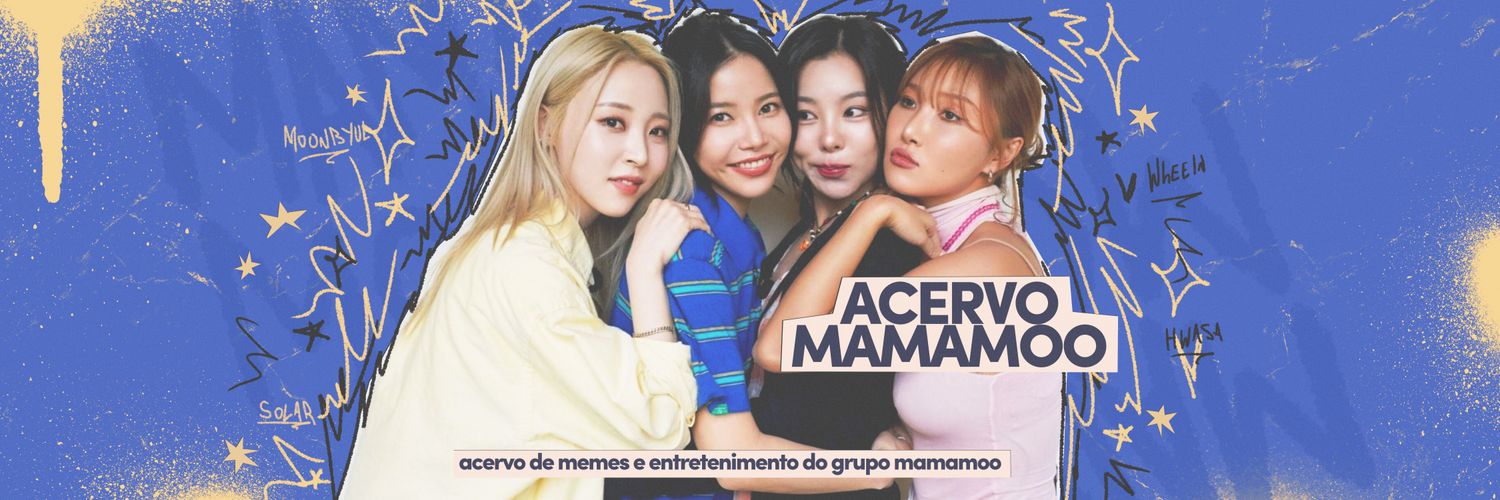 acervo mamamoo's banner