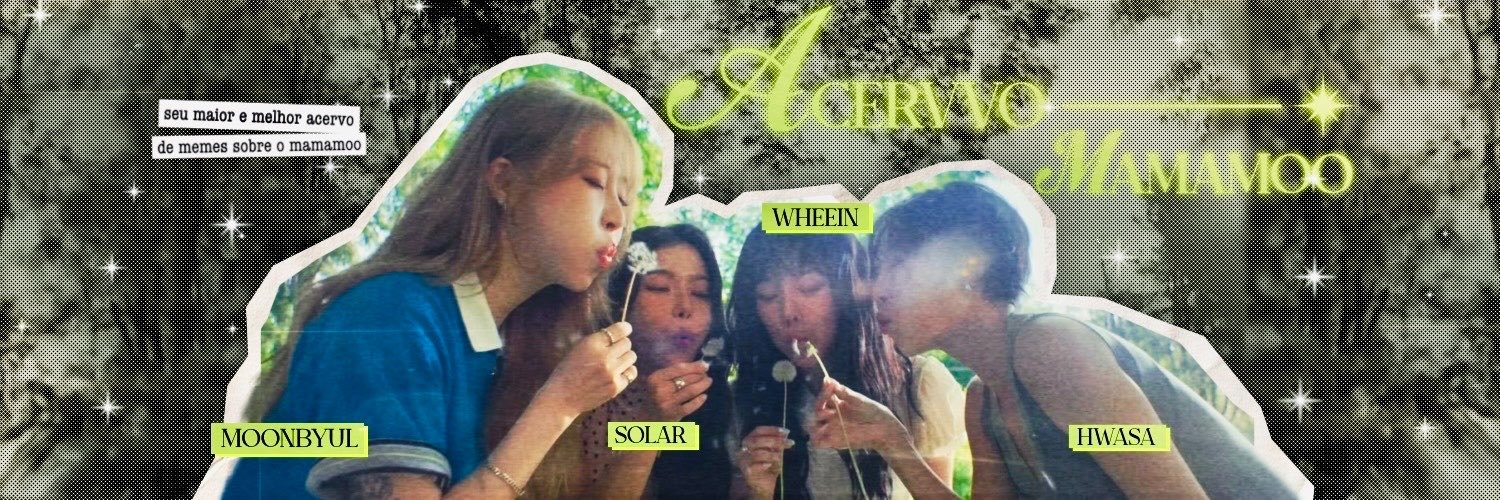 acervo mamamoo's banner