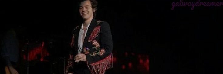 cin🇲🇽| isra reyes ~ veré a harry's banner