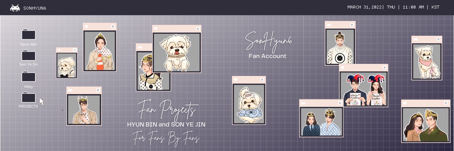손현 | sonhyun's banner