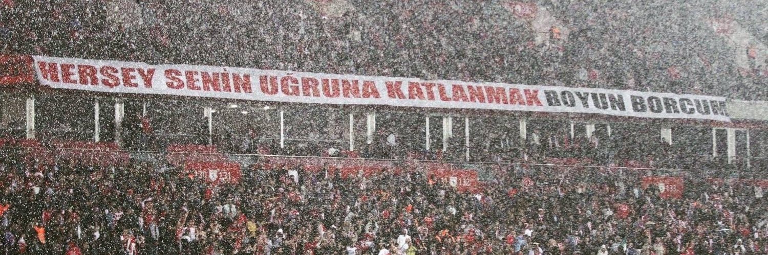 Zafer Köse's banner
