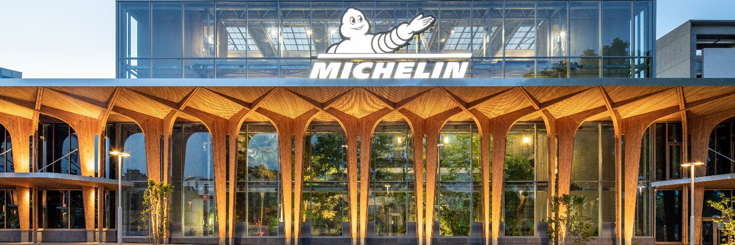 Michelin News's banner