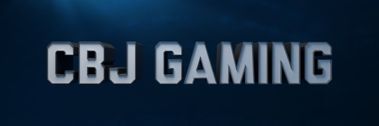 CBJ Gaming's banner