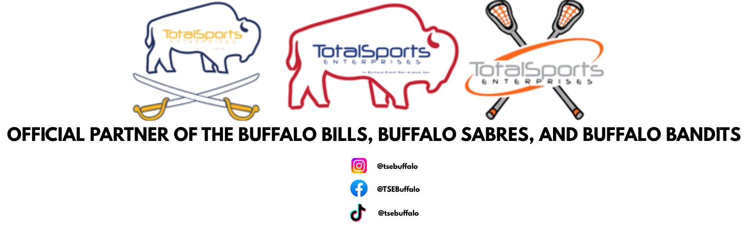 Total Sports Buffalo's banner
