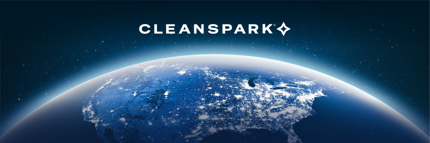 CleanSpark Inc.'s banner