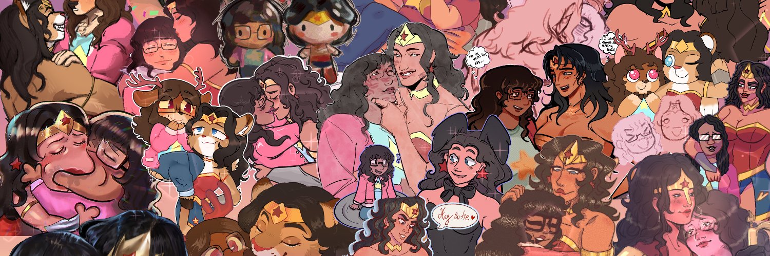 🫎Yoyo🐳 Wonderwoman's wive♥'s banner