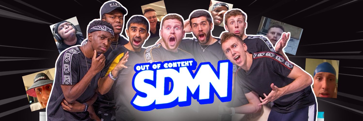 Out Of Context Sidemen's banner