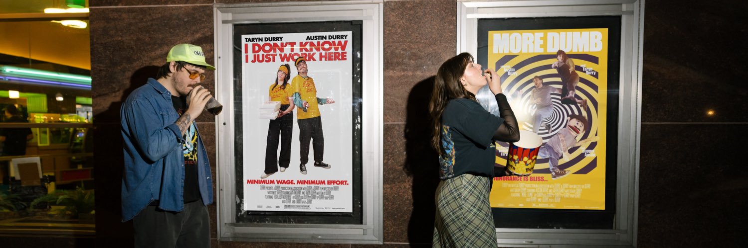 Durry's banner