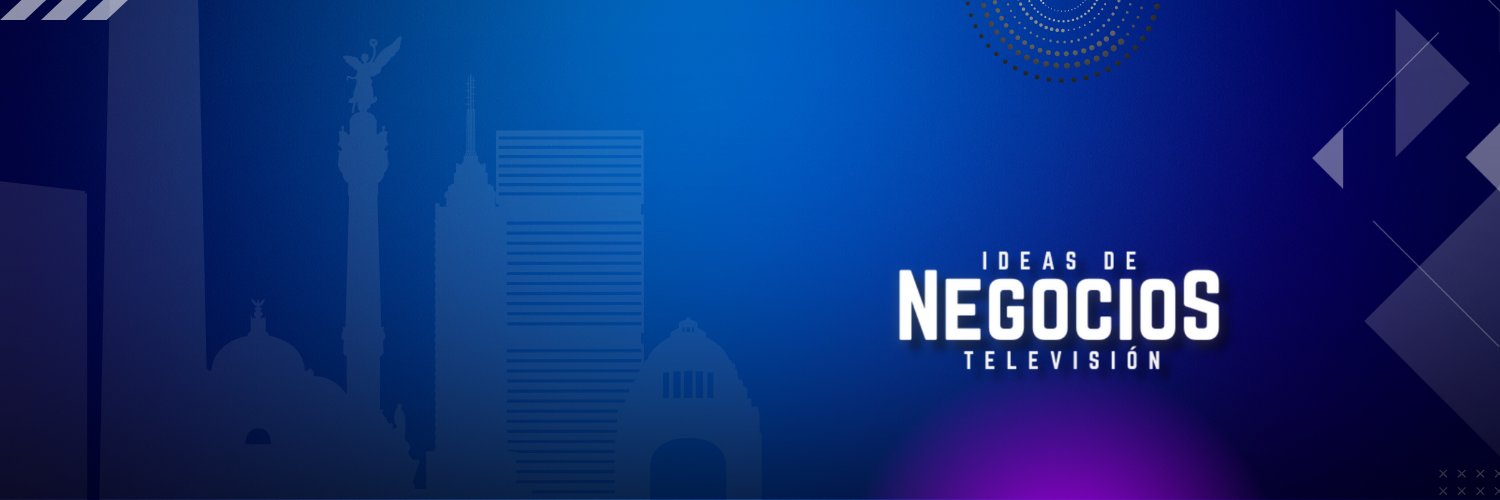 Ideas de Negocios TV's banner