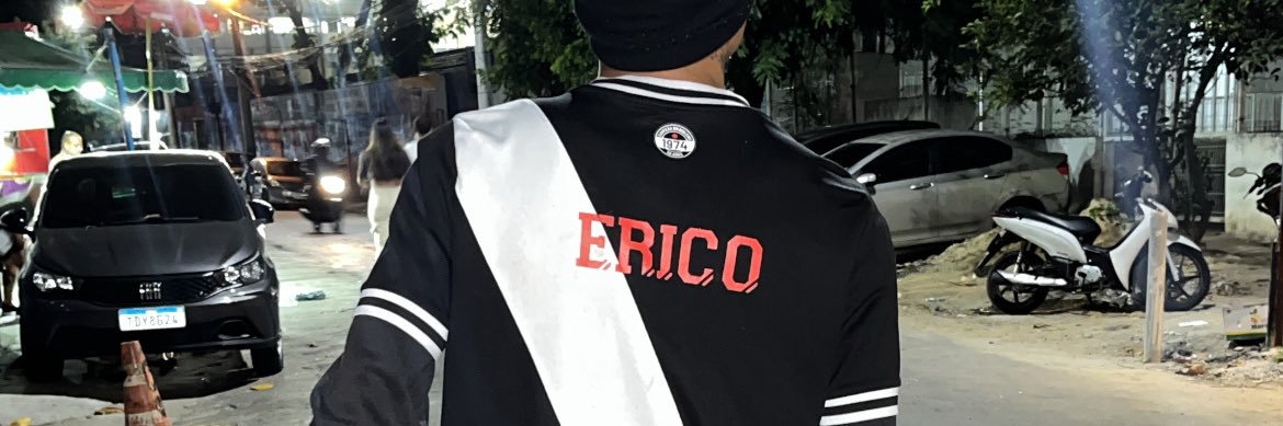Erico RJ's banner