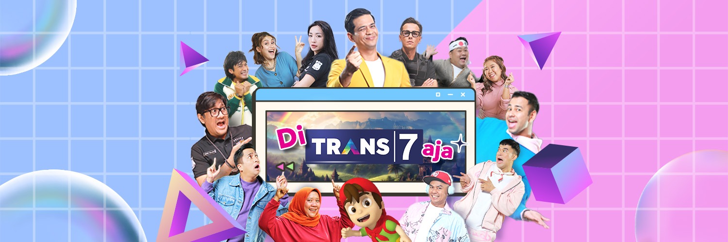 TRANS7's banner