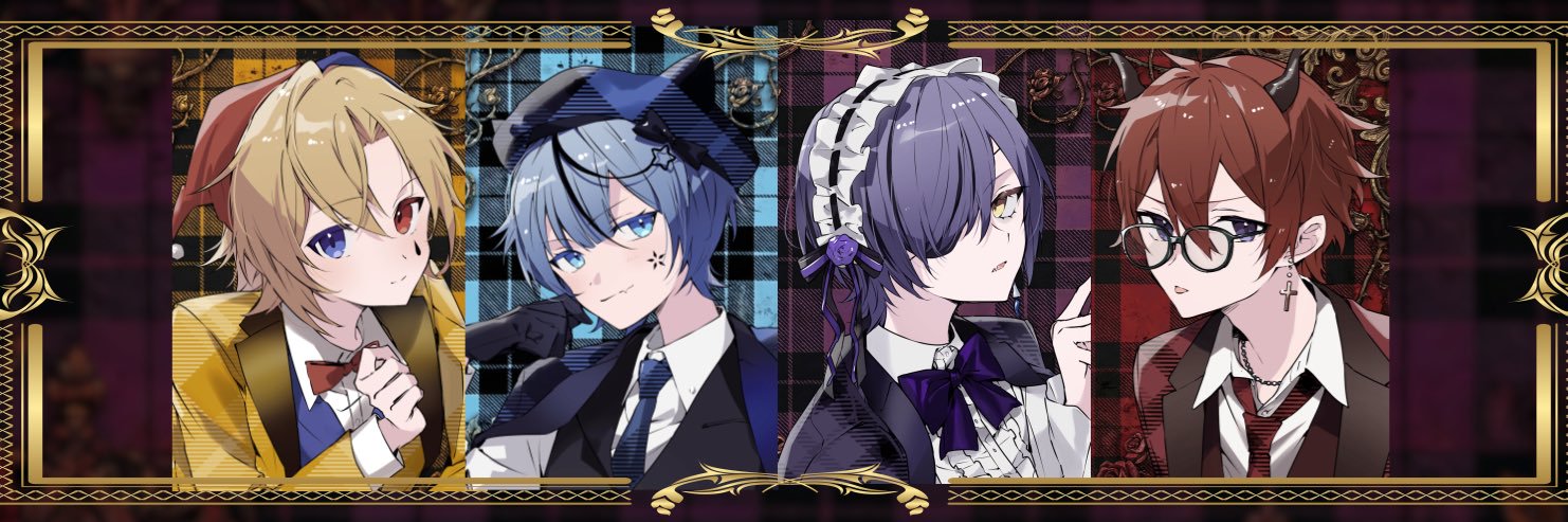ユニ@どるれく's banner