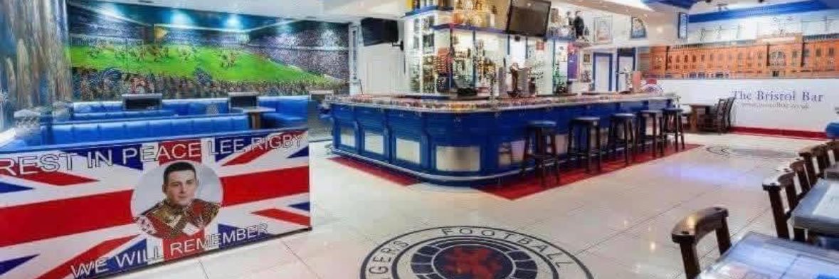 Bristol Bar Glasgow's banner