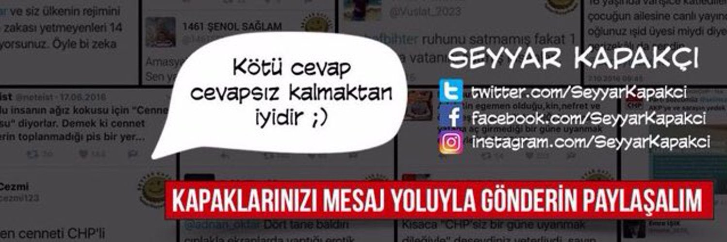 Seyyar Kapakçı's banner