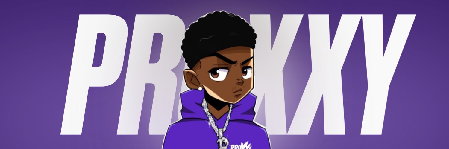 Proxxy's banner