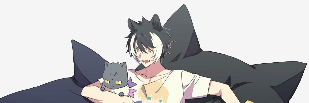 影山シエン🟣ホロスターズ3期生's banner