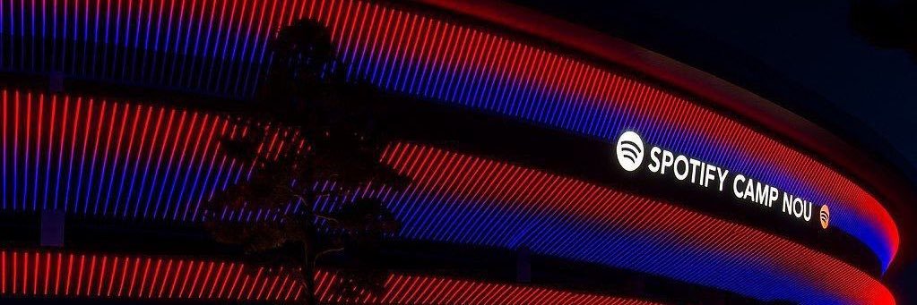 Canal Barça's banner