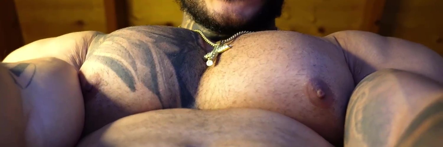 Muscle Lover 💪's banner