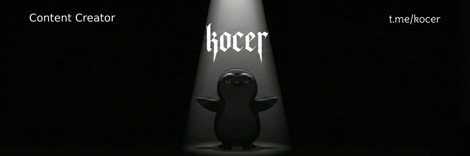 kocer's banner
