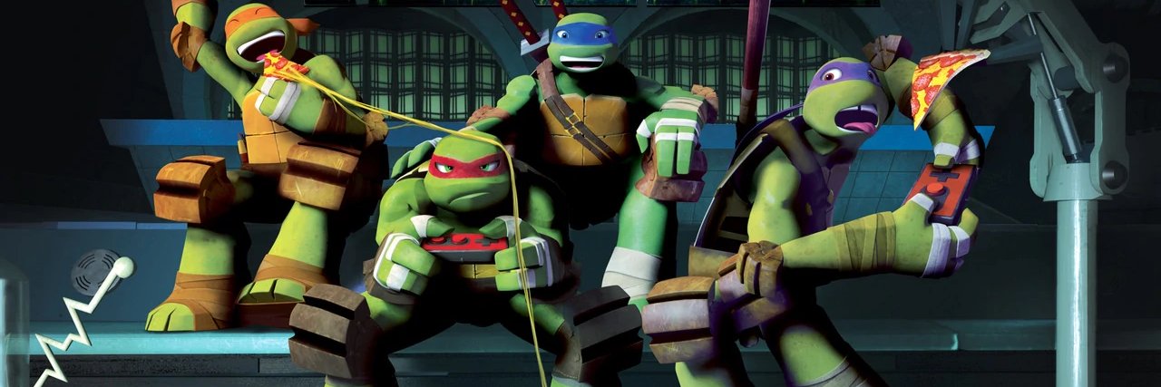 The TMNT 2012 Moments of all time's banner