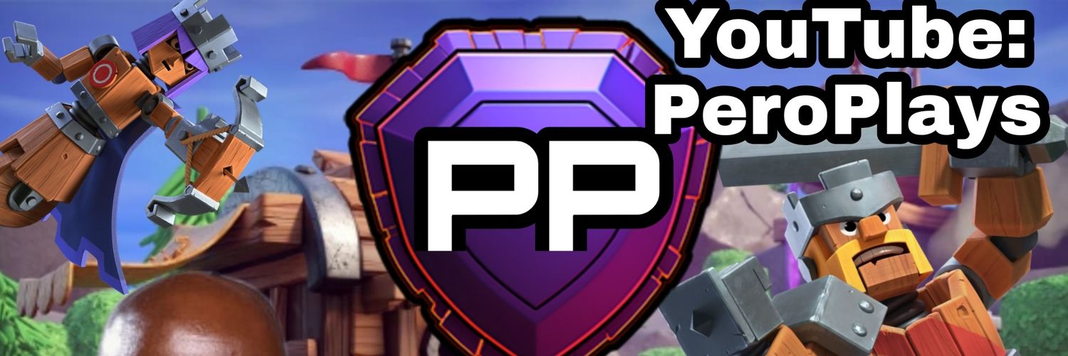 ClashPero's banner