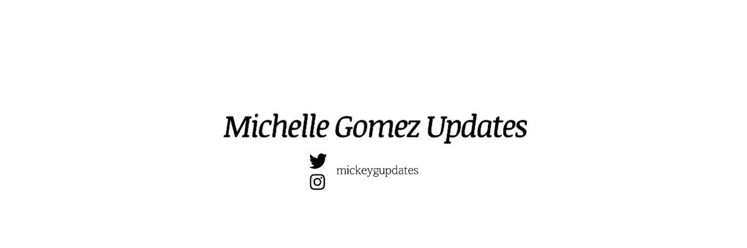 Michelle Gomez Updates's banner