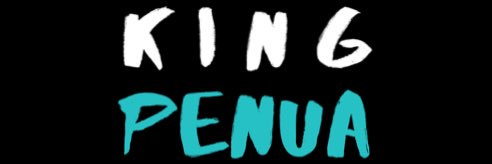King Penua's banner