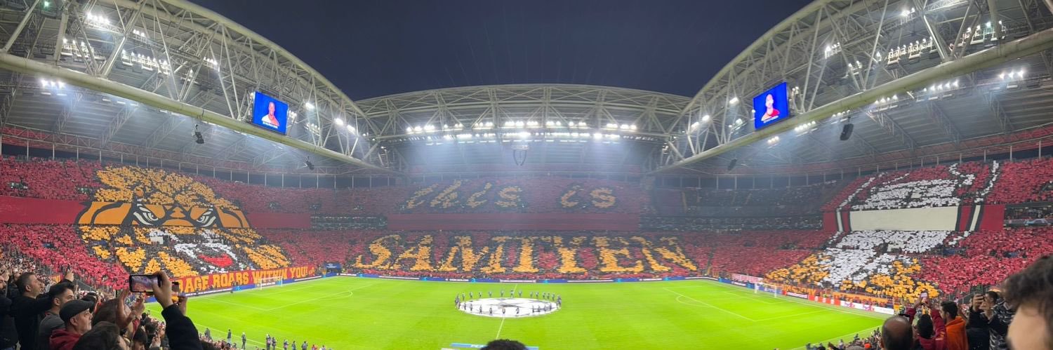B.'s banner