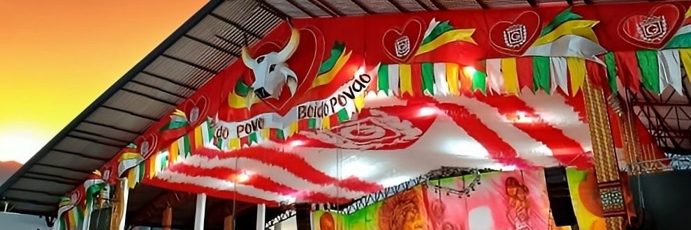 Fogo No Curral's banner