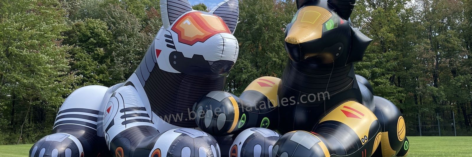 BeiLe Inflatables~ Tinna's banner