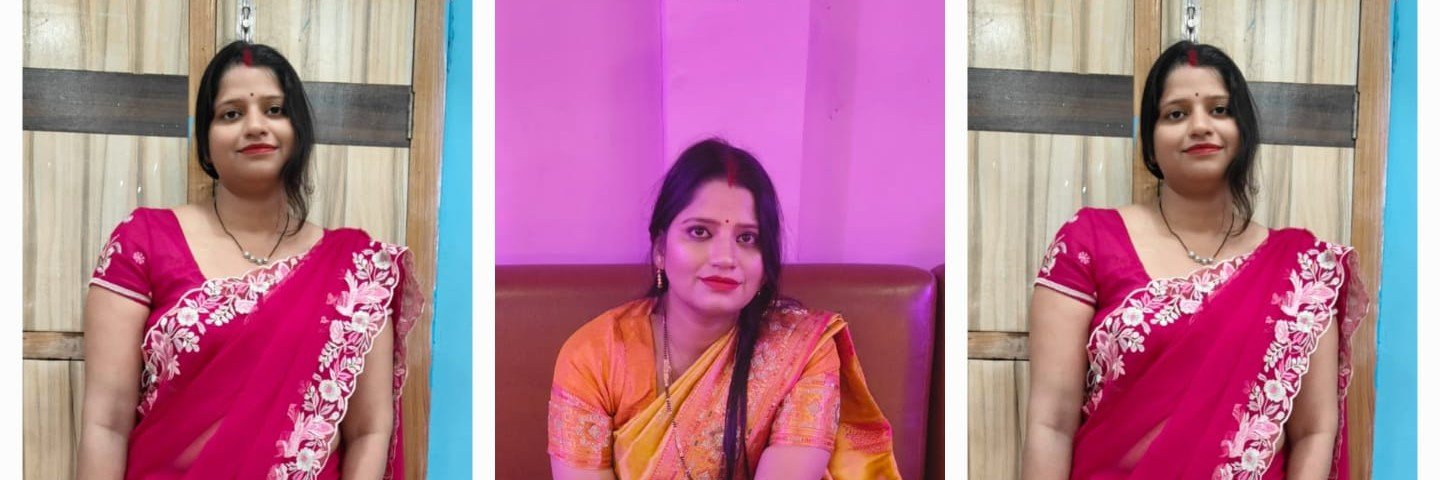 Anshika Srivastava's banner