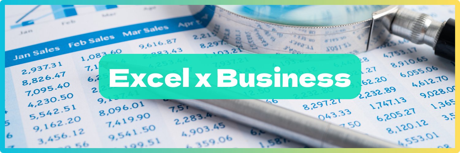 えだじま＠Excel's banner