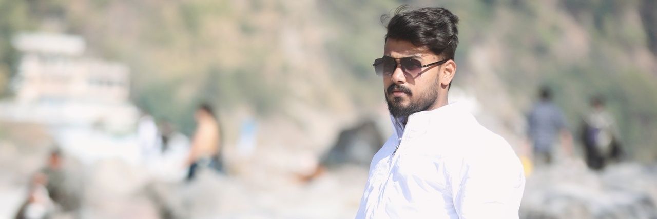 Ankit Pandey AP's banner