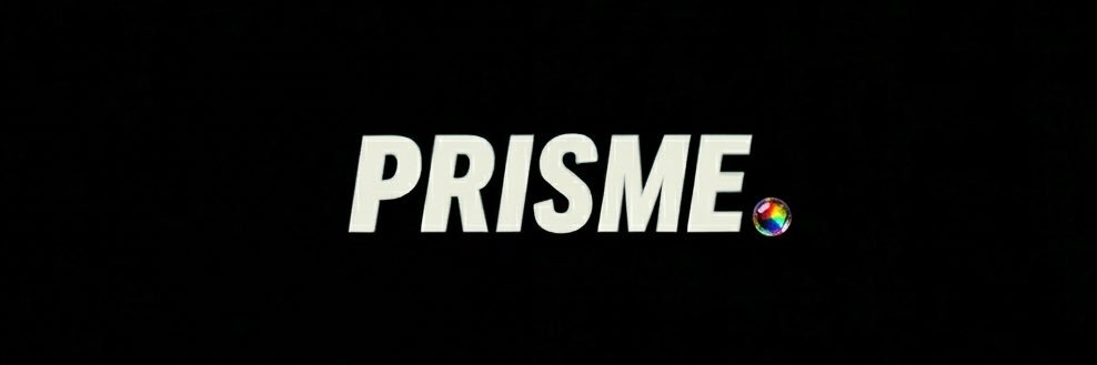 PRISME's banner