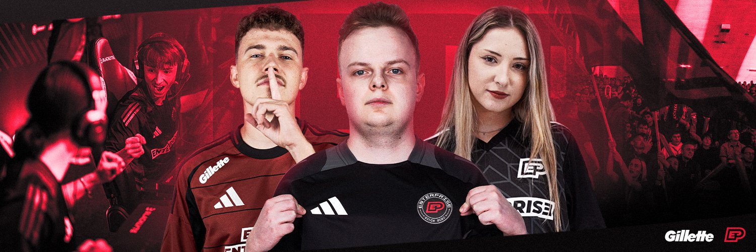 ENTERPRISE ESPORTS's banner