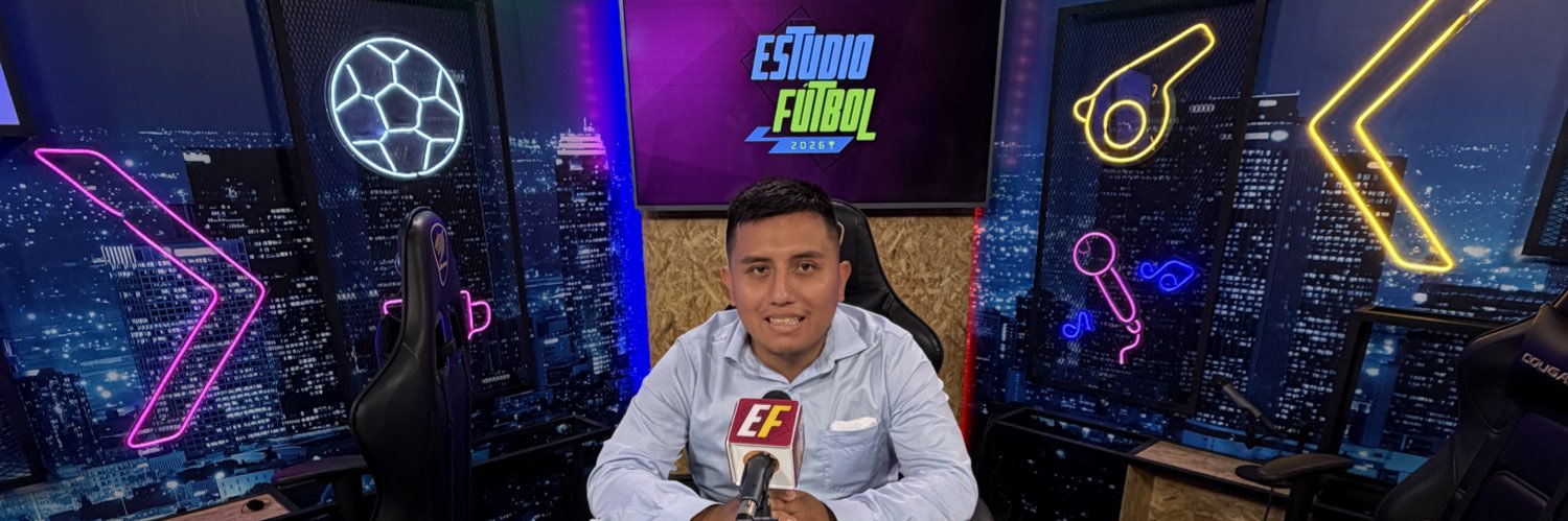 Ernesto Jerónimo Macedo León's banner