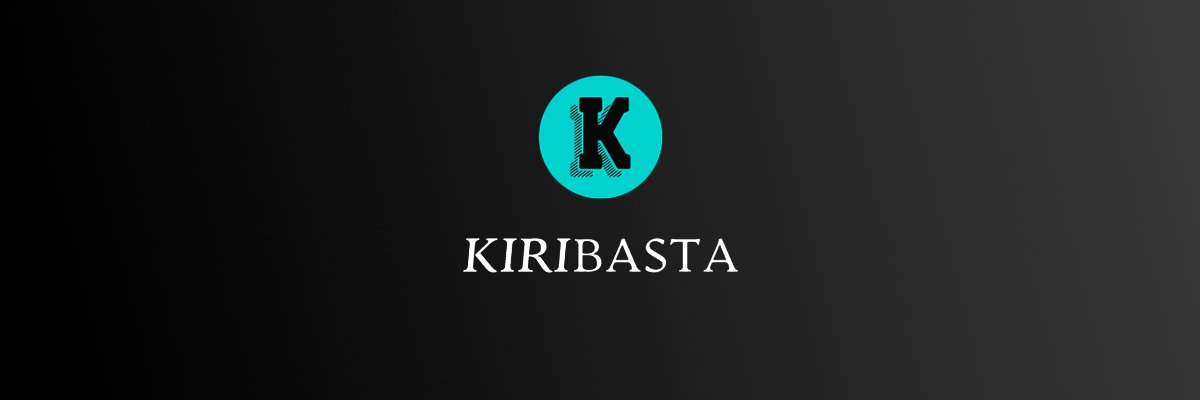 Kiribasta's banner