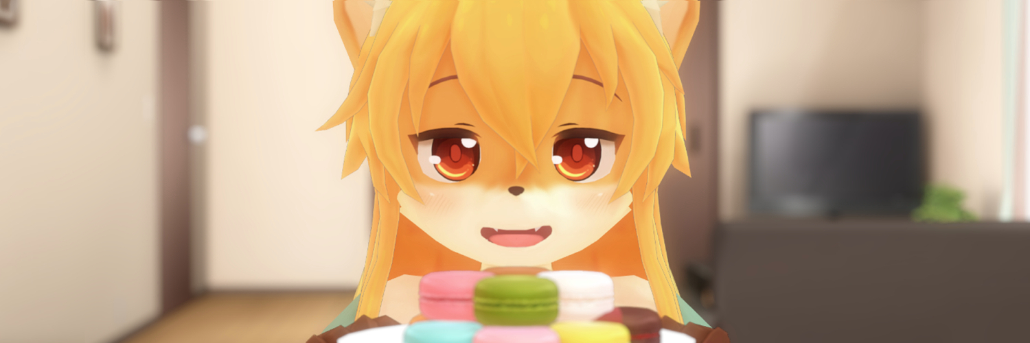 Kemono-chan's banner