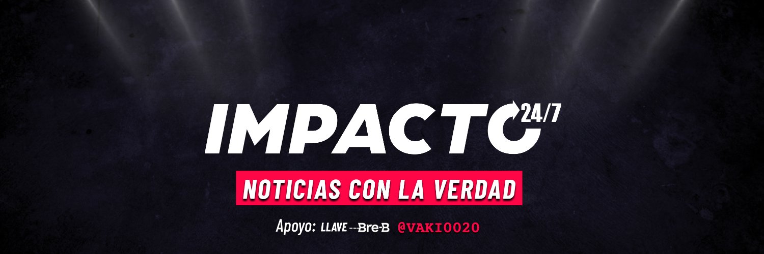 IMPACTO 24/7's banner
