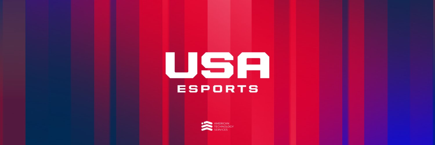 USA Esports's banner