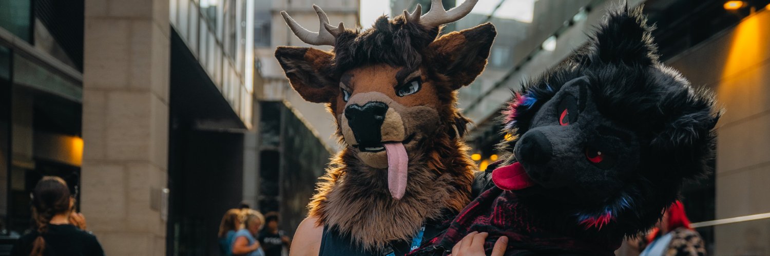 jay 🦌 🔜 Furc's banner