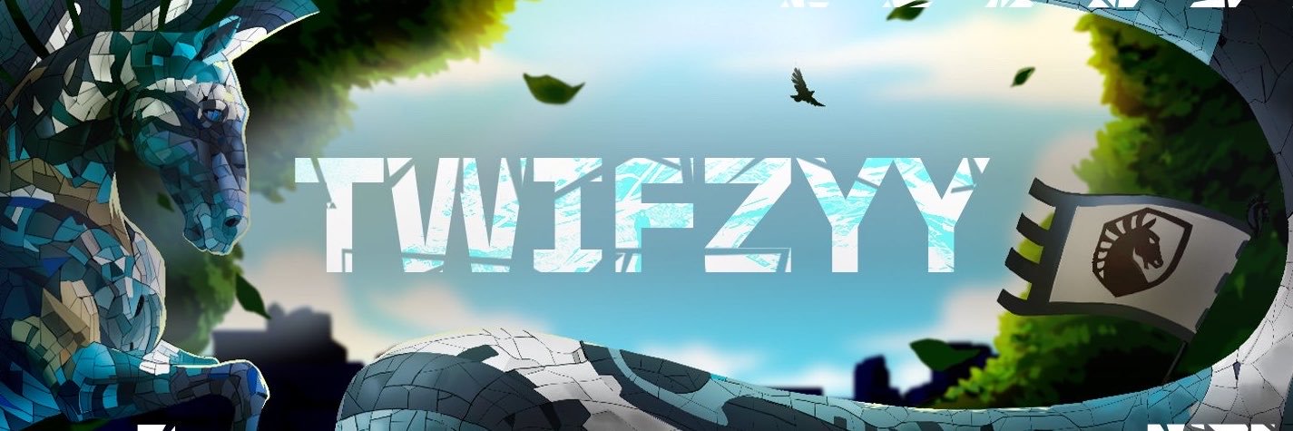 Twifzyy's banner