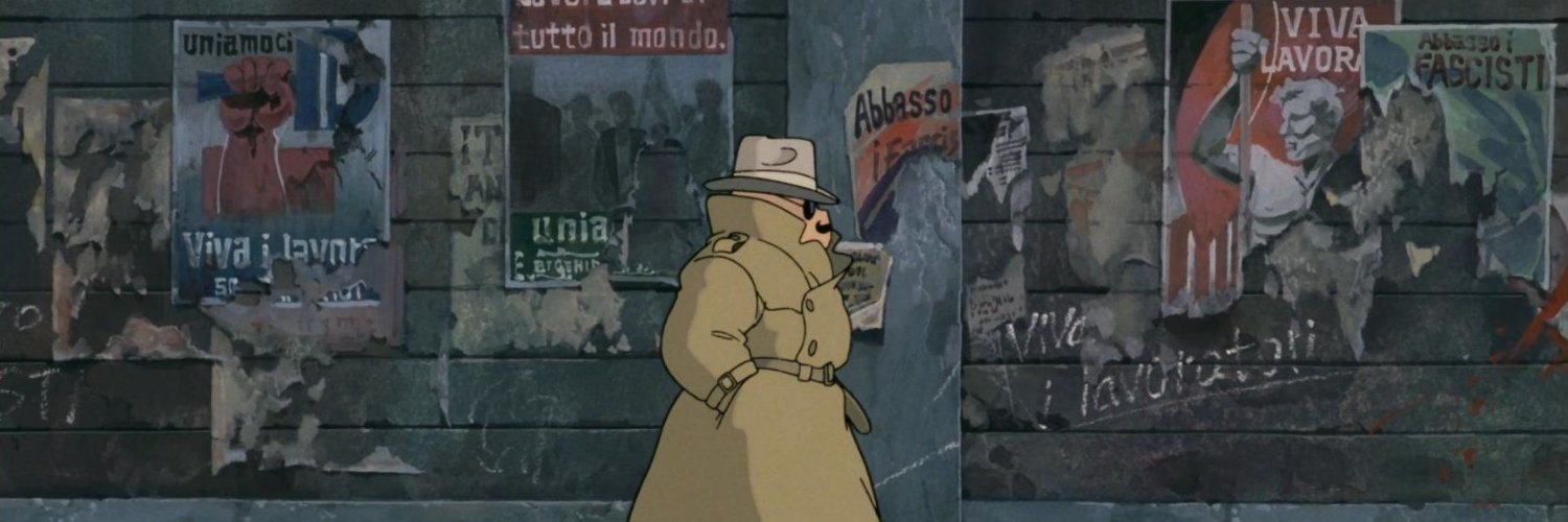 Luigino Bracci Roa's banner