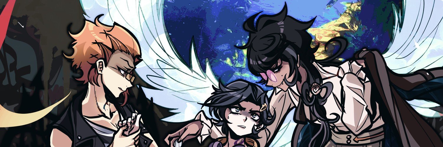 Lunes on the moon 「CMSNS OPEN」's banner