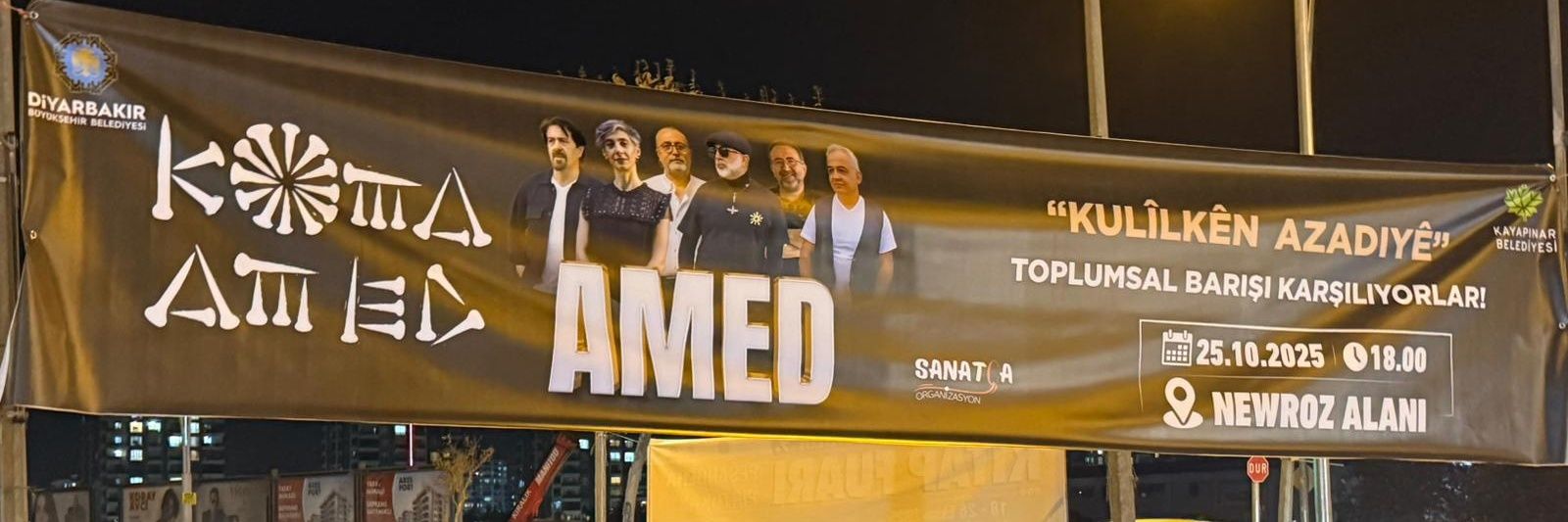 Memo Gül's banner