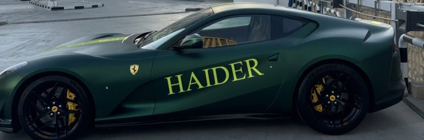 Hassan Haider | NEW MONEY's banner