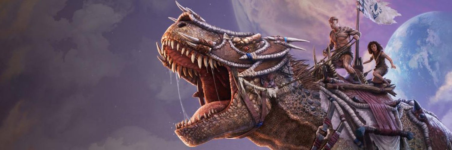 ARK Ascended News's banner