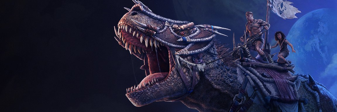 ARK Ascended News's banner