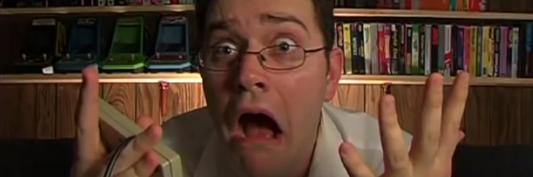 Perfectly Cut AVGN Moments's banner